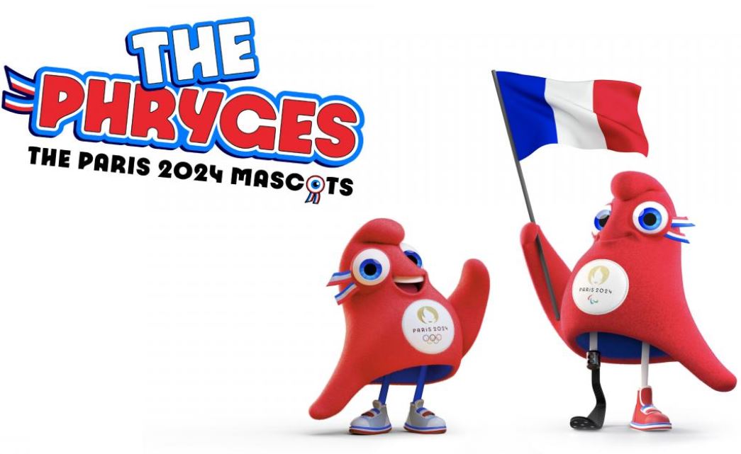 Paris 2025 reveals official Games mascots, the Paralympic and Olympic